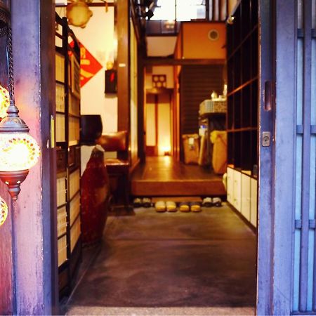 Guest House Taiko-Ya Kyōto Exterior foto