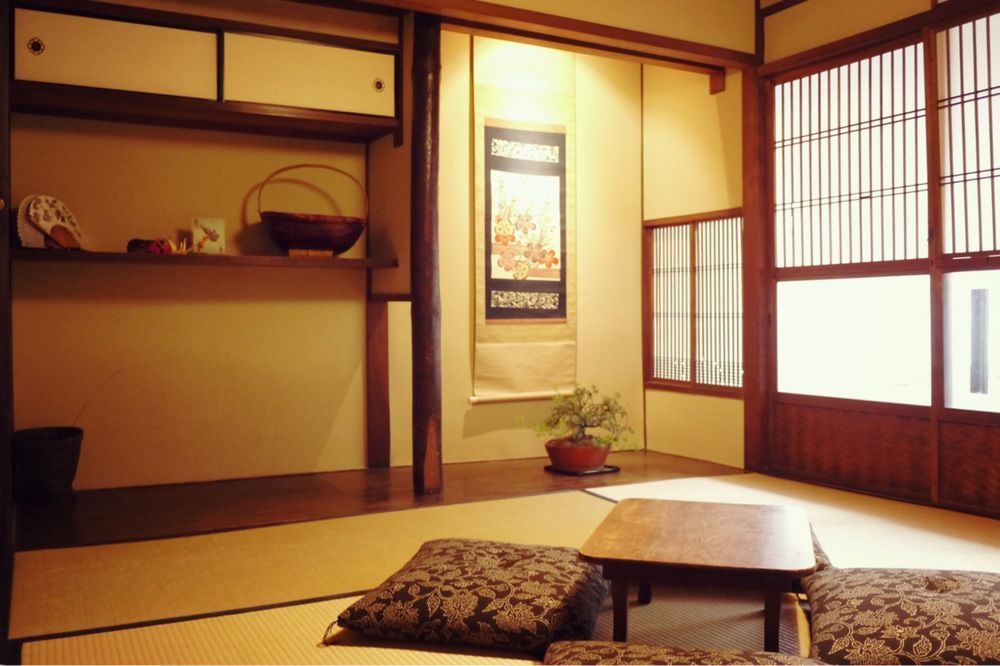 Guest House Taiko-Ya Kyōto Exterior foto