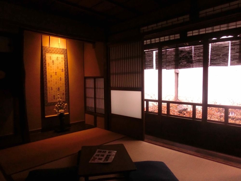 Guest House Taiko-Ya Kyōto Exterior foto