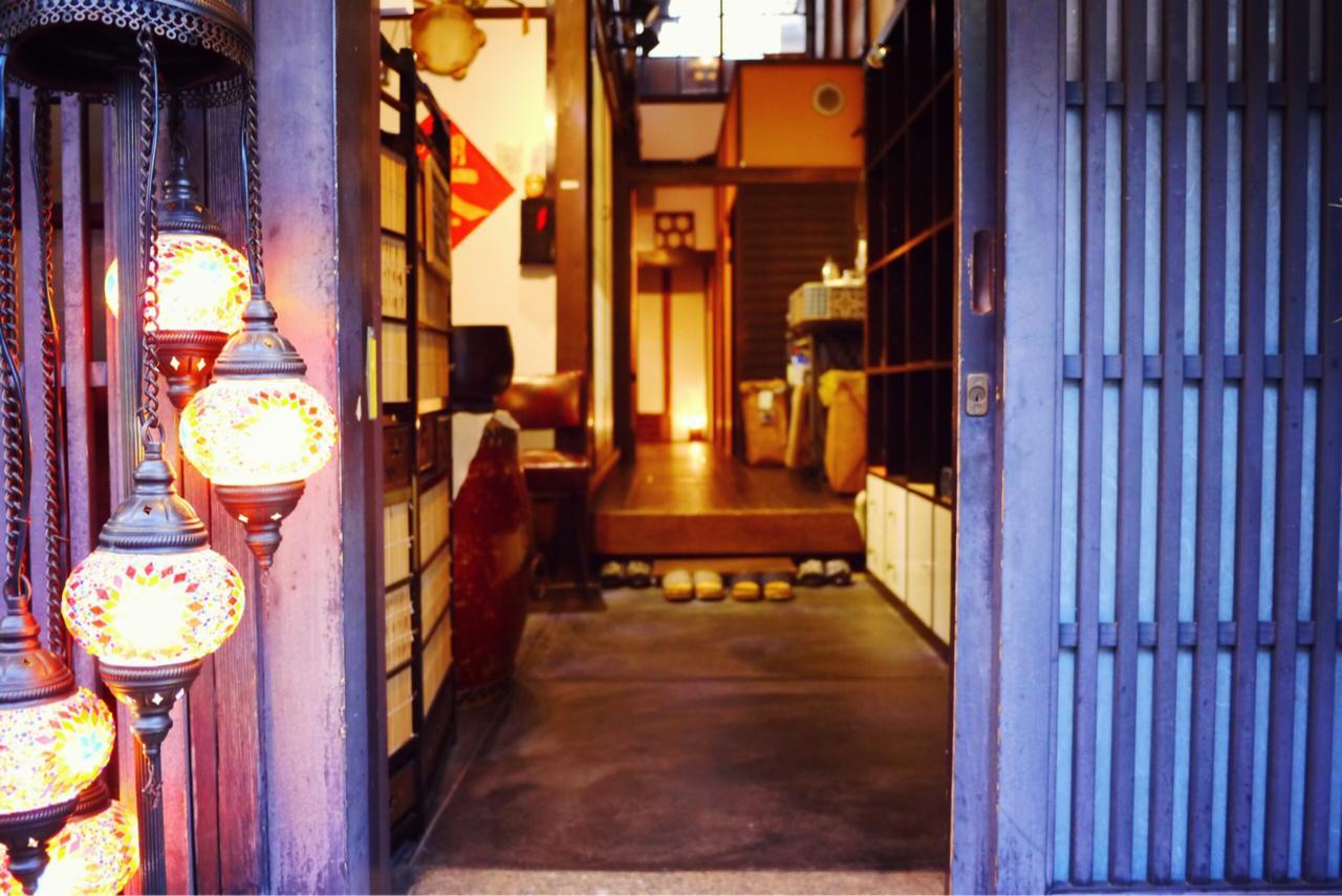Guest House Taiko-Ya Kyōto Exterior foto